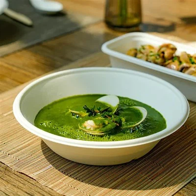 Sokeriruoko Bagasse Bowl